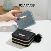 JOIAPARIS Ladies’ Compact Wallet