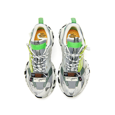 LEGION GREY YELLOW M