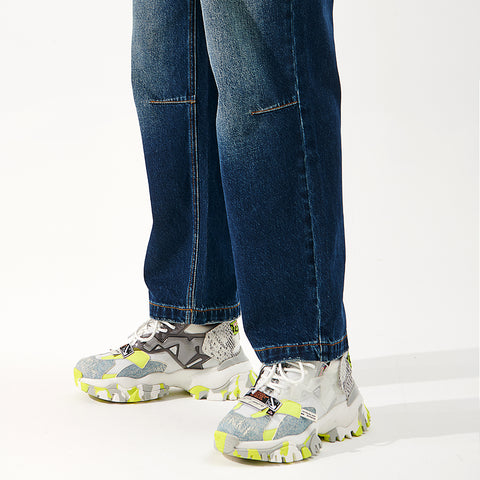 LEGION WHITE DENIM M