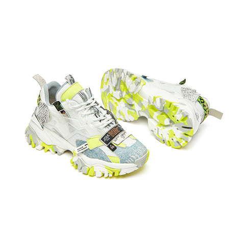 LEGION WHITE DENIM M