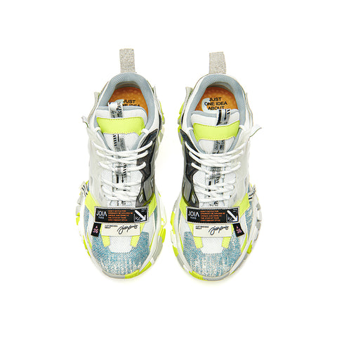 LEGION WHITE DENIM M