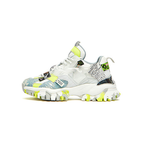 LEGION WHITE DENIM M