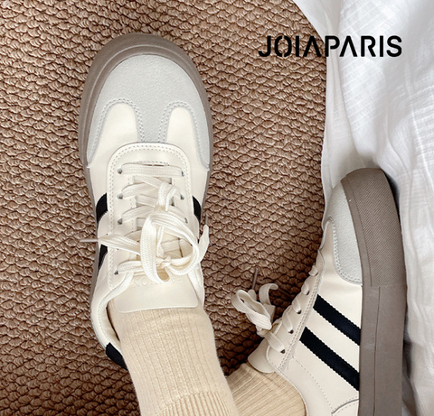 JOIAPARIS Ladies’ Mid Low Cut Socks