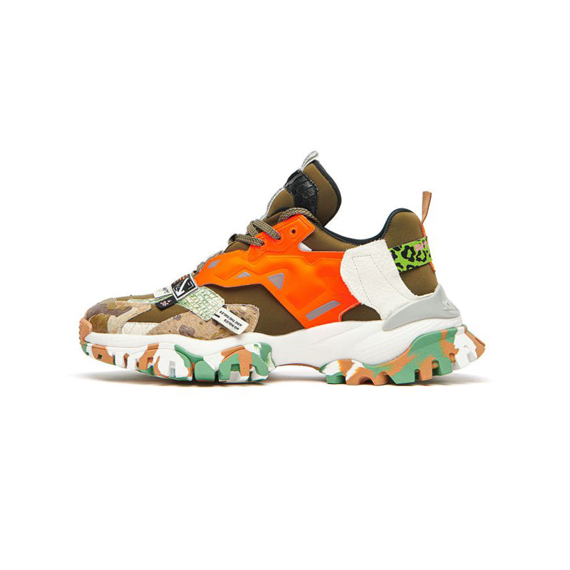 LEGION ORANGE CAMOUFLAGE