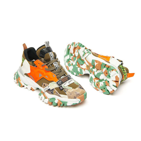 LEGION ORANGE CAMOUFLAGE