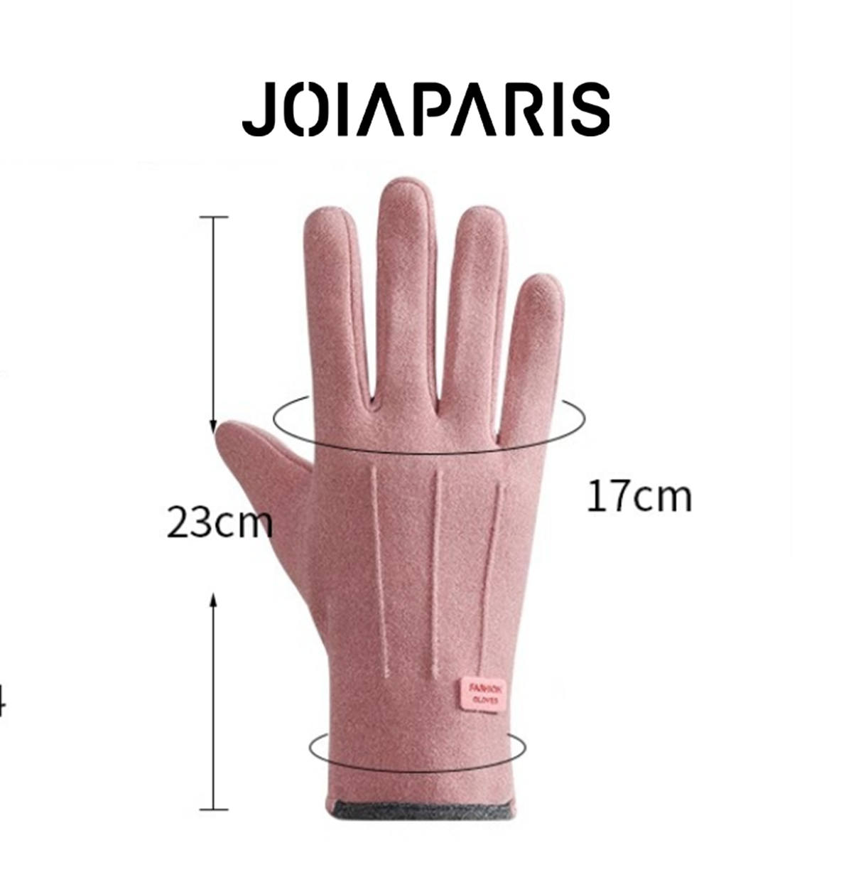 JOIAPARIS Fashion Gloves