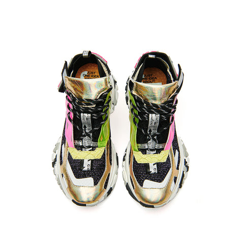 DOMINATOR BLACK PINK
