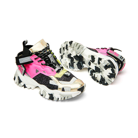 DOMINATOR BLACK PINK