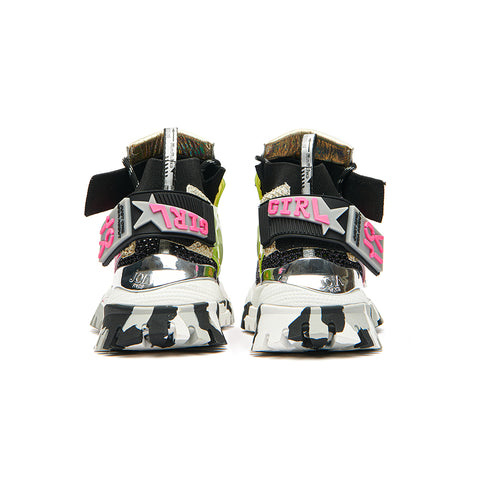 DOMINATOR BLACK PINK