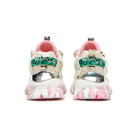 LEGION WHITE PINK
