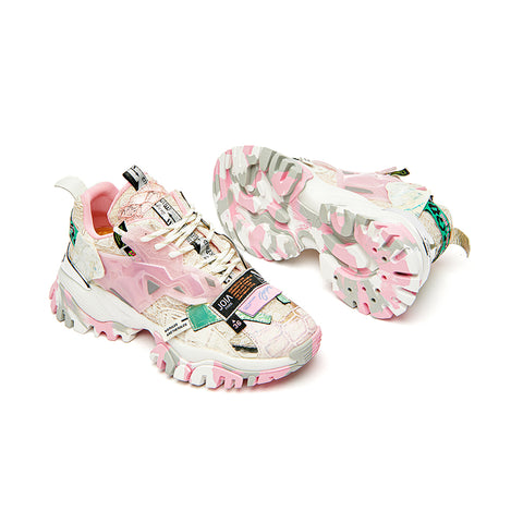 LEGION WHITE PINK