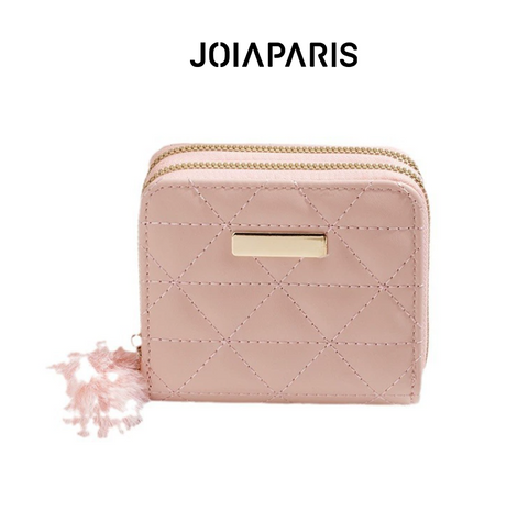 JOIAPARIS Ladies’ Compact Wallet