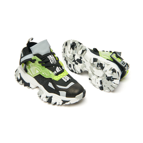 DOMINATOR BLACK YELLOW M