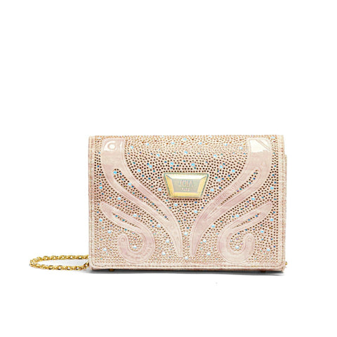 JOIAPARIS Crystal Embellished Evening Bag ✨