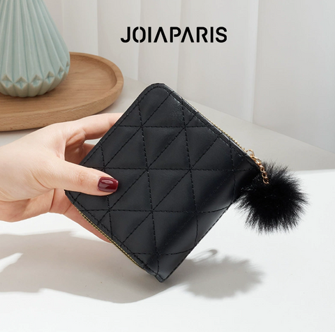 JOIAPARIS Ladies’ Compact Wallet